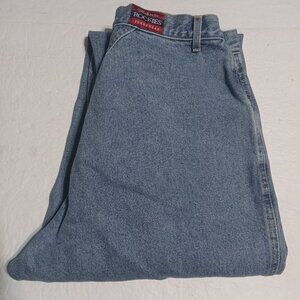 Rockies Women's VTG High Waisted Bareback Riding Jeans 15/16 230037